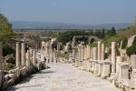 Curates Street in Ephesus