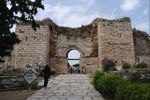 St.John Basilica Entrance, Ephesus