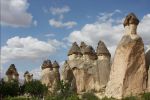 Fairy Chimneys,Cappadocia