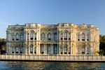 Beylerbeyi Palace, View from Bosphorus