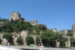 Rumeli Fortress on Bosphorus