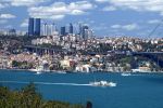 European Side, Bosphorus View