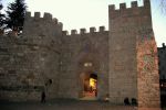 Gate of Bursa Castle