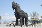 Trojan Horse, Canakkale