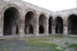 Agzikarahan Caravanserai, Cappadocia