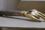 Hand & Arm of John the Baptist, Topkapi Museum