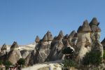 Fairy Chimneys of Cappadocia