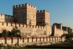 Theodosian Walls of Constantinople