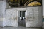 Marble Door, Hagia Sophia, Istanbul