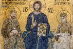 Empress Zoe Mosaic, Hagia Sophia, Istanbul