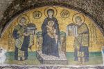 South-Western entrance mosaic, Hagia Sophia, Istanbul