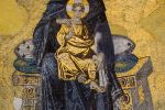 The Virgin & Child, Hagia Sophia, Istanbul