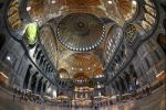 Main Dome & Semi-domes, Hagia Sophia