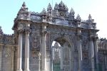 Royal Gate of Dolmabahce Palace