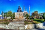 Architect Sinan  & Selimiye Mosque, Edirne 