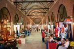 Bazaar in Edirne