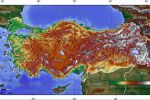 Map of Turkey