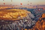 Hot Balloon Flight, Cappadocia