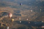 Hot Balloon Flight, Cappadocia
