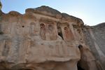 Aciksaray (Open Palace), Gulsehir, Cappadocia