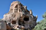 Aciksaray (Open Palace), Gulsehir, Cappadocia
