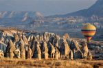 Hot Balloon in Cappadocia