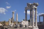 Acropolis of Pergamum, Bergama