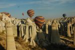 Hot Balloon Flight in Cappadocia