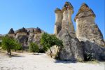 Fairy Chimneys, Pasabag, Cappadocia