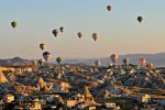 Hot Balloon Flight in Cappadocia