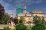 Seljuks - Mevlana Mausoleum