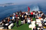 Cruise on Bosphorus