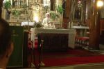 Mass in St. Polycarp Church, Izmir