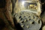 Underground City of Kaymakli, Cappadocia