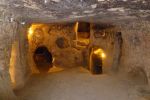 Underground City of Kaymakli, Cappadocia