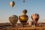 Hot Balloon Flight, Cappadocia