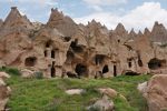 Cave Churches of Zelve Valley