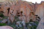 Zelve Valley, Cappadocia
