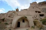 Church in Zelve, Cappadocia